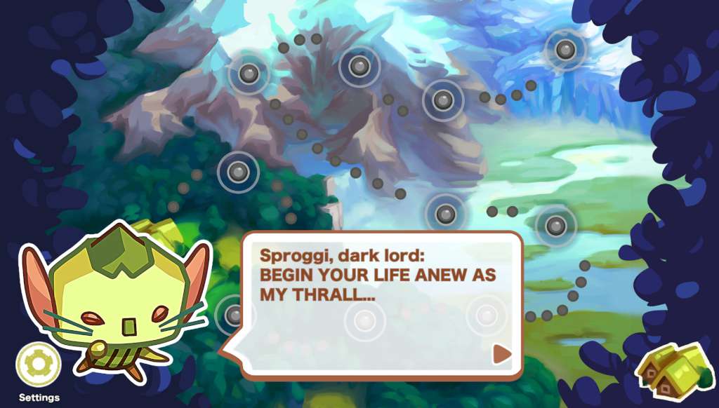 Sproggiwood Steam CD Key