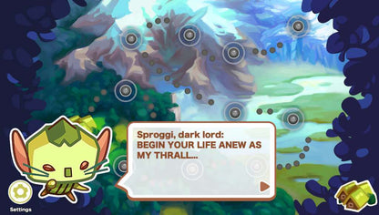 Sproggiwood Steam CD Key