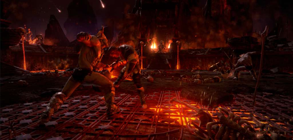 Skara The Blade Remains Steam CD Key