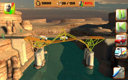 Bridge Constructor Playground Steam CD Key