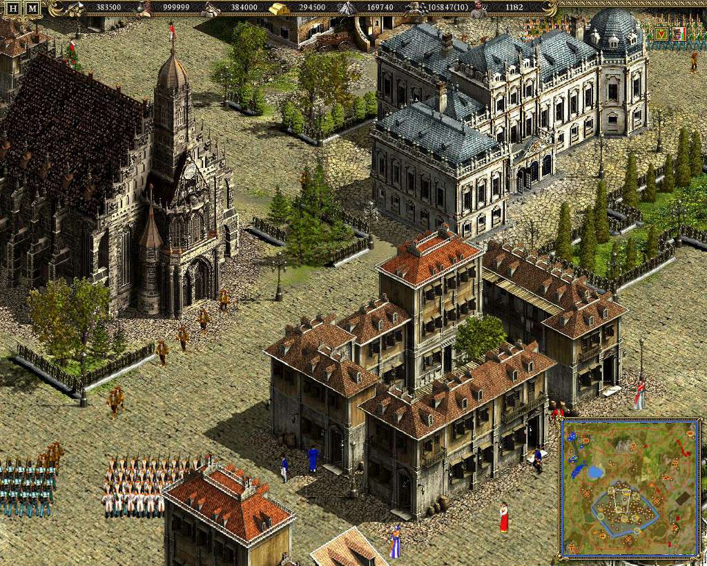 Cossacks II: Battle for Europe PC Steam CD Key