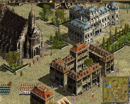 Cossacks II: Battle for Europe PC Steam CD Key