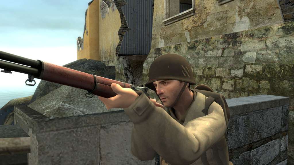Day of Defeat: Source Steam CD Key