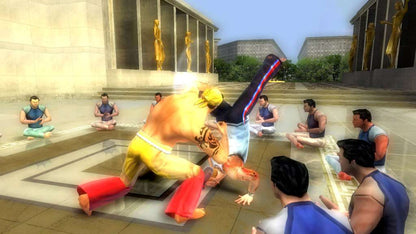 Martial Arts: Capoeira Steam CD Key