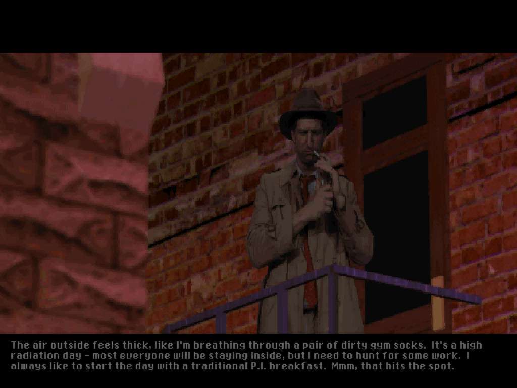Tex Murphy: Under a Killing Moon GOG CD Key