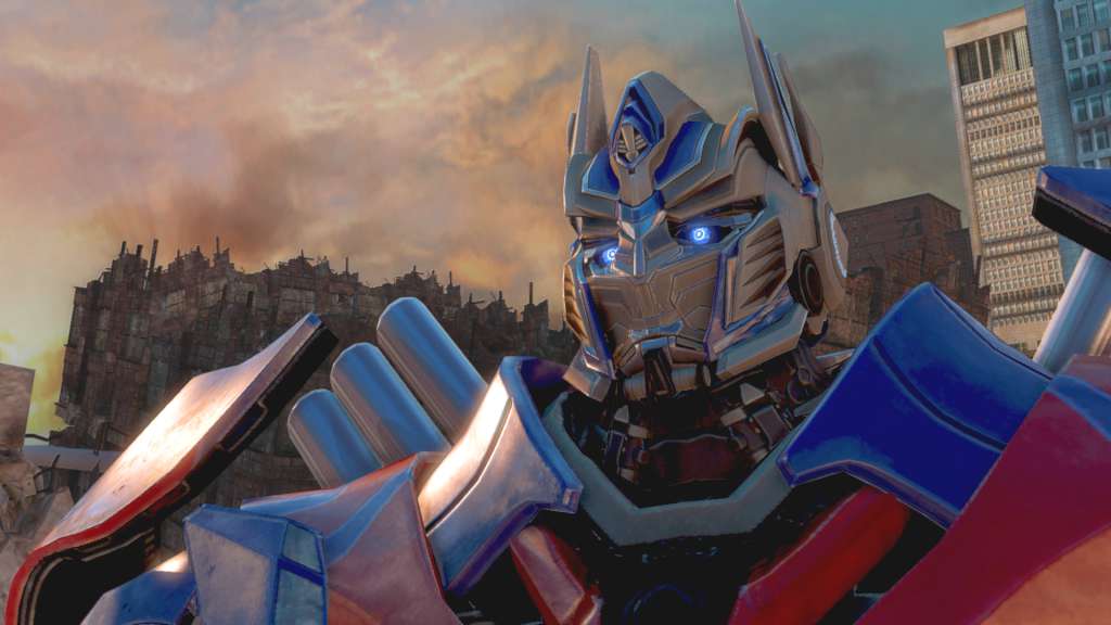TRANSFORMERS: Rise of the Dark Spark Steam Gift