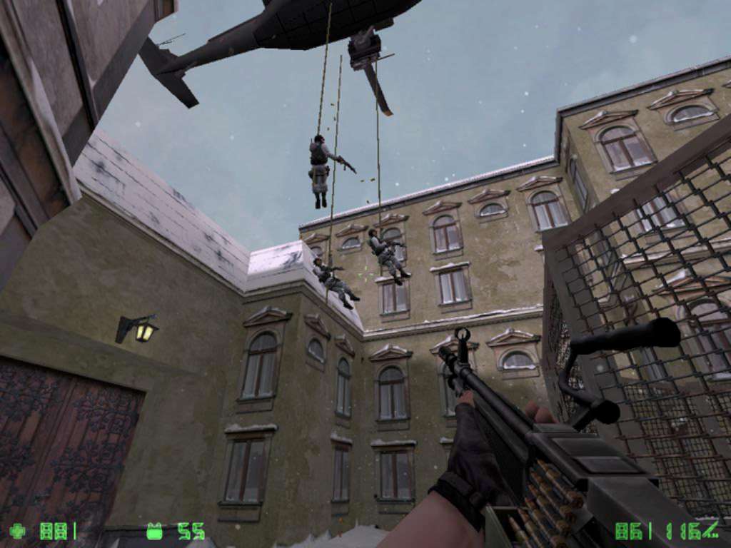 Counter-Strike + Condition Zero Steam Gift
