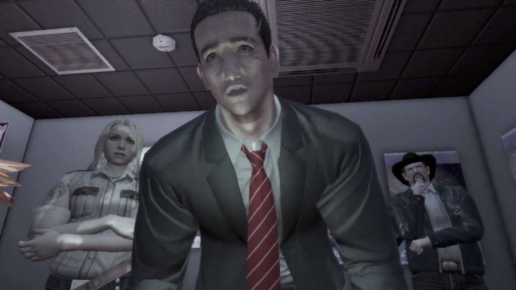 Deadly Premonition: The Director's Cut PC GOG CD Key