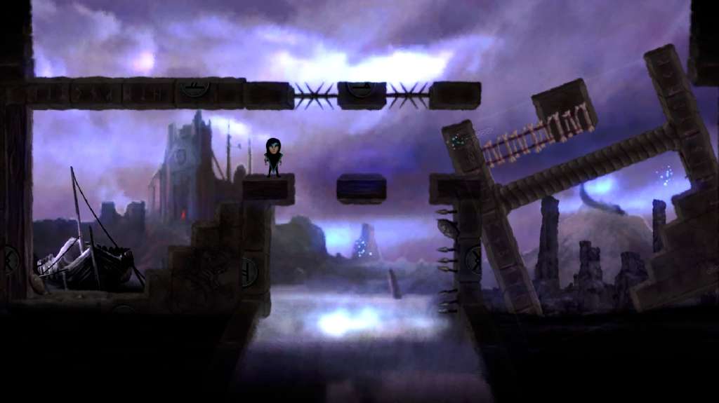 Munin PC Steam CD Key