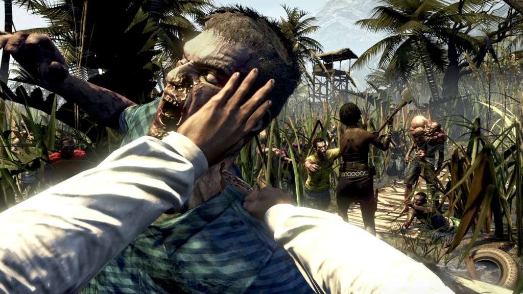 Dead Island GOTY Edition Steam Gift