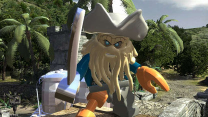 LEGO Pirates of the Caribbean: The Video Game PC Steam Gift