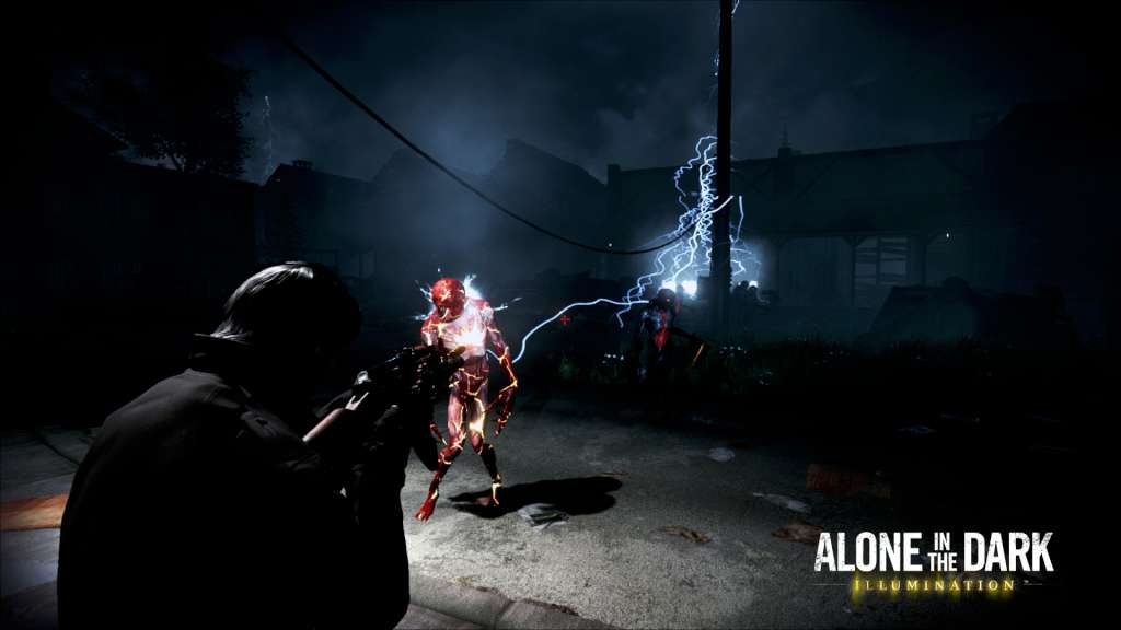 Alone in the Dark: Illumination Steam Gift 