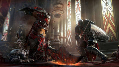 Lords of the Fallen - Lion Heart Pack Steam CD Key