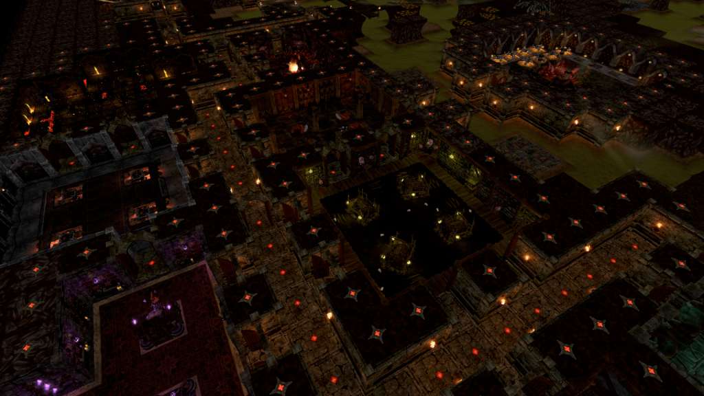 War for the Overworld PC Steam CD Key