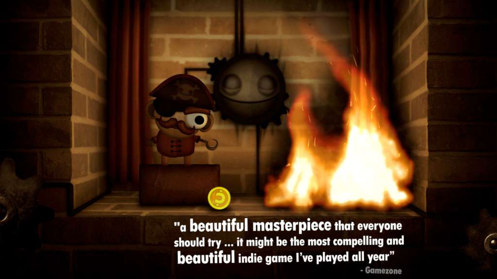 Little Inferno EU Steam Altergift