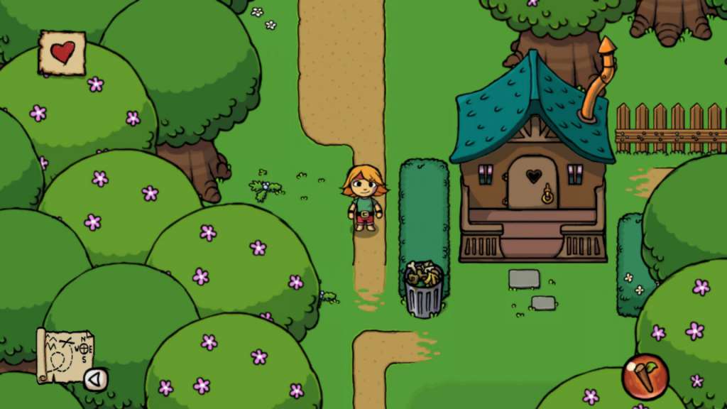 Ittle Dew Steam CD Key