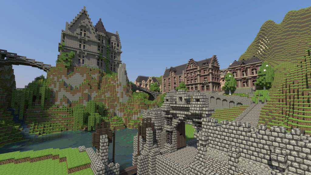 Minecraft EG XBOX One / Xbox Series X|S CD Key