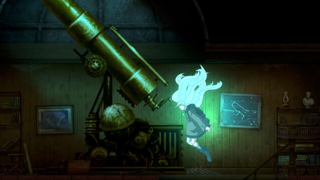 Whispering Willows PC Steam CD Key
