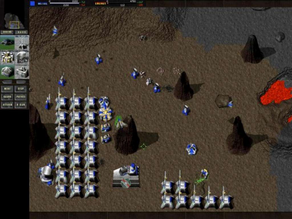 Total Annihilation: Commander Pack GOG CD Key