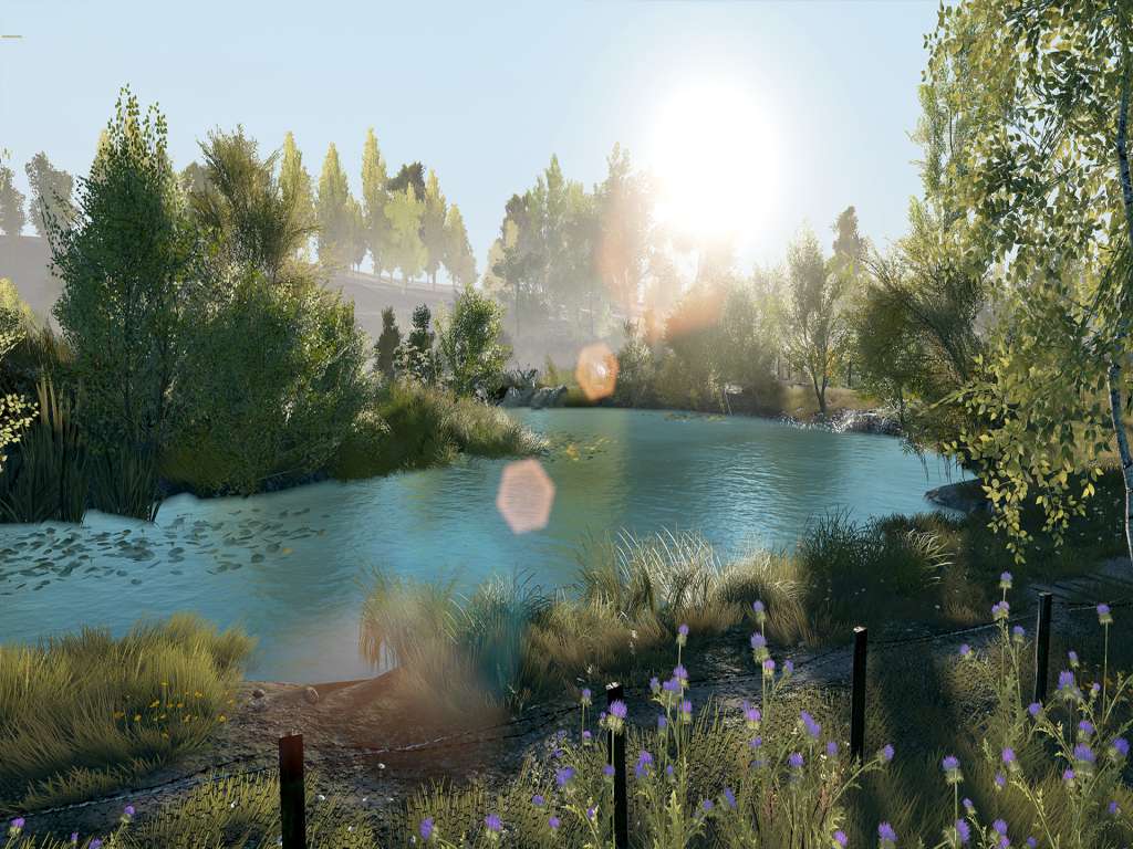 Euro Fishing ASIA Steam CD Key