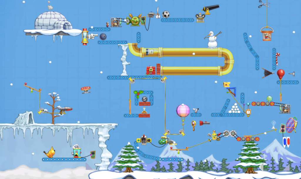 Contraption Maker 2-Pack Steam Gift