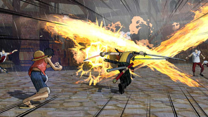 One Piece Pirate Warriors 3 PS4 Account