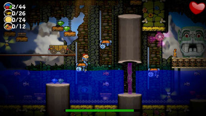 Canyon Capers + Rio Fever DLC PC Steam CD Key