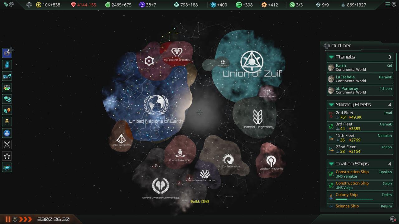 Stellaris Console Edition XBOX One CD Key