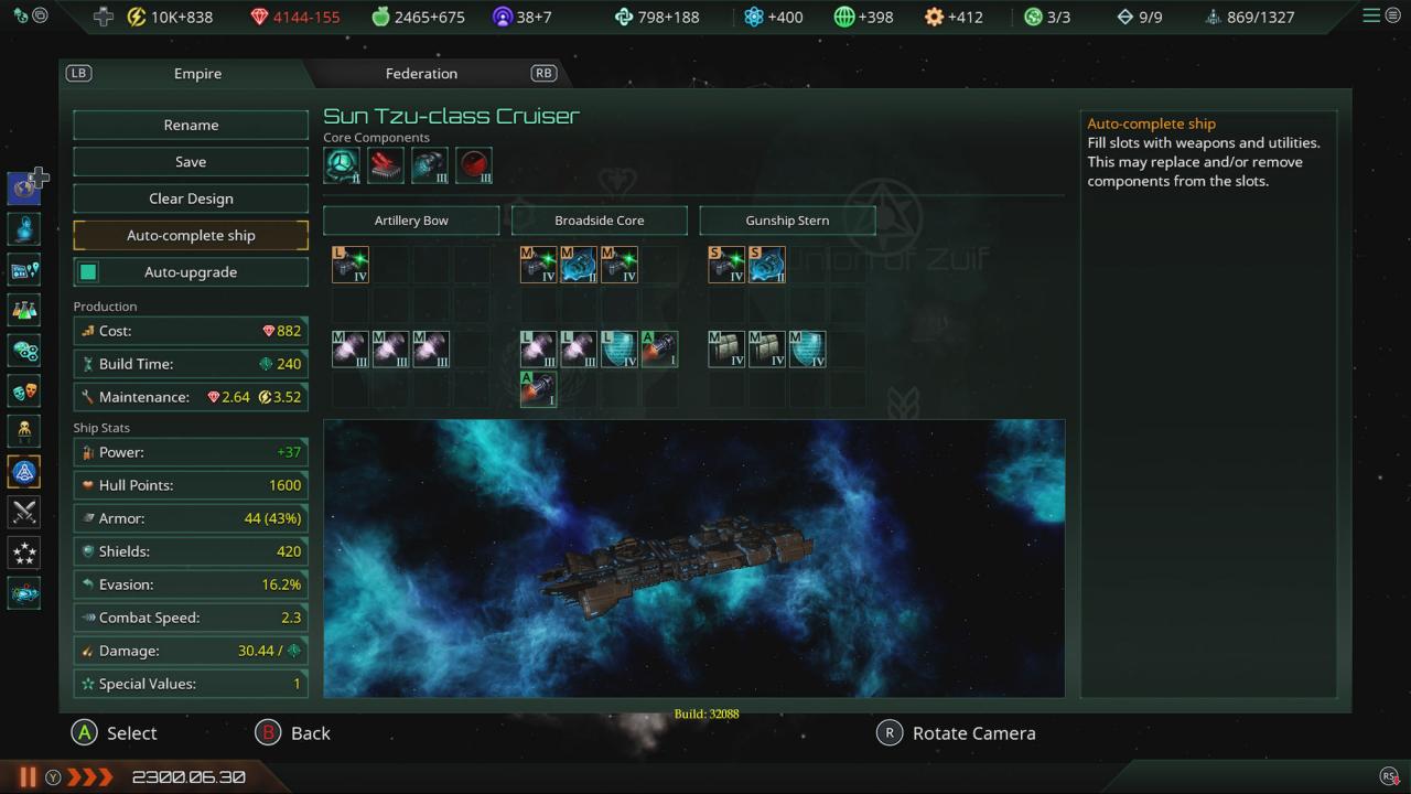 Stellaris Console Edition - Deluxe Edition EU XBOX One CD Key