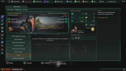 Stellaris Console Edition PS4 Account