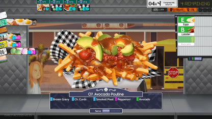 Cook, Serve, Delicious! 3?! AR XBOX One / Xbox Series X|S CD Key