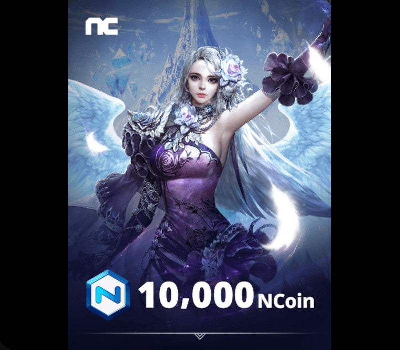 NCsoft NCoin - 10000 NCoin US