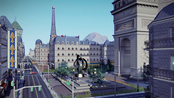 SimCity Double City Pack - British and French EA App CD Key