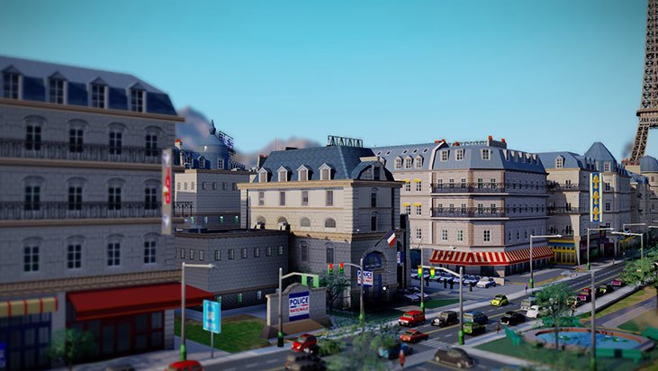 SimCity Double City Pack - British and French EA App CD Key