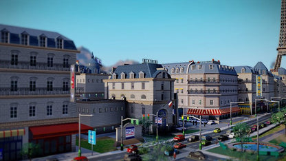 SimCity Double City Pack - British and French EA App CD Key