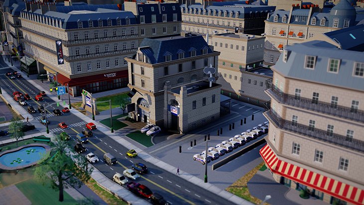 SimCity Double City Pack - British and French EA App CD Key