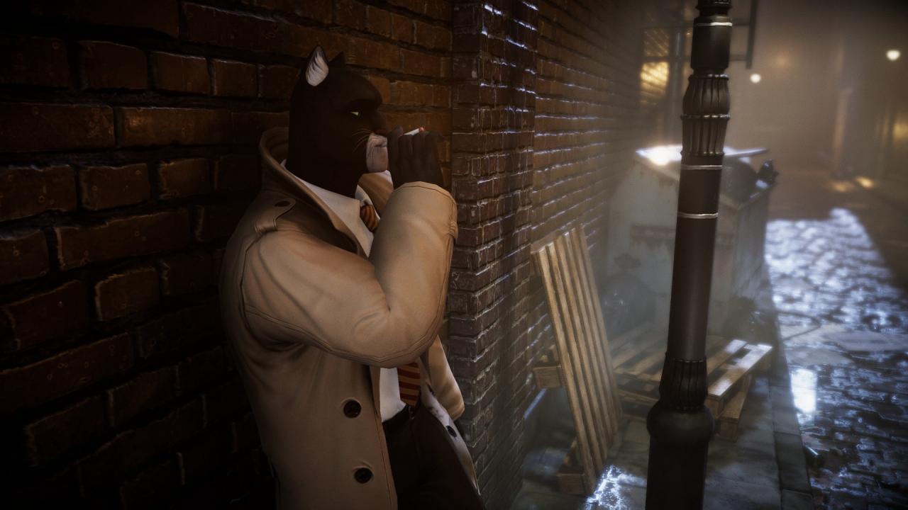 Blacksad: Under the Skin US XBOX One CD Key