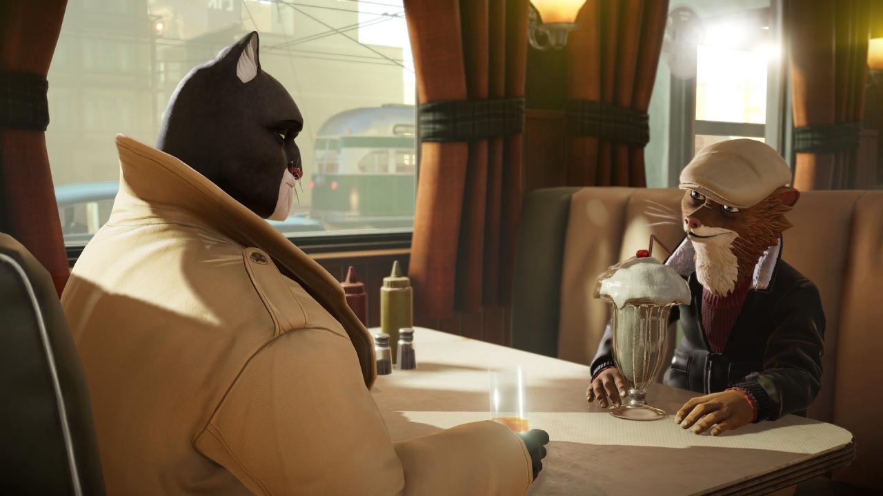 Blacksad: Under the Skin US XBOX One CD Key