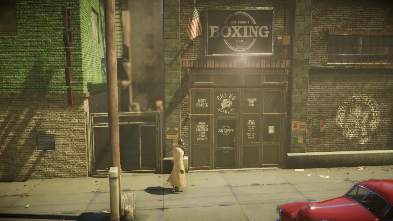 Blacksad: Under the Skin US XBOX One CD Key