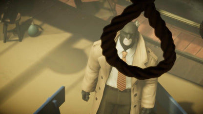Blacksad: Under the Skin US XBOX One CD Key