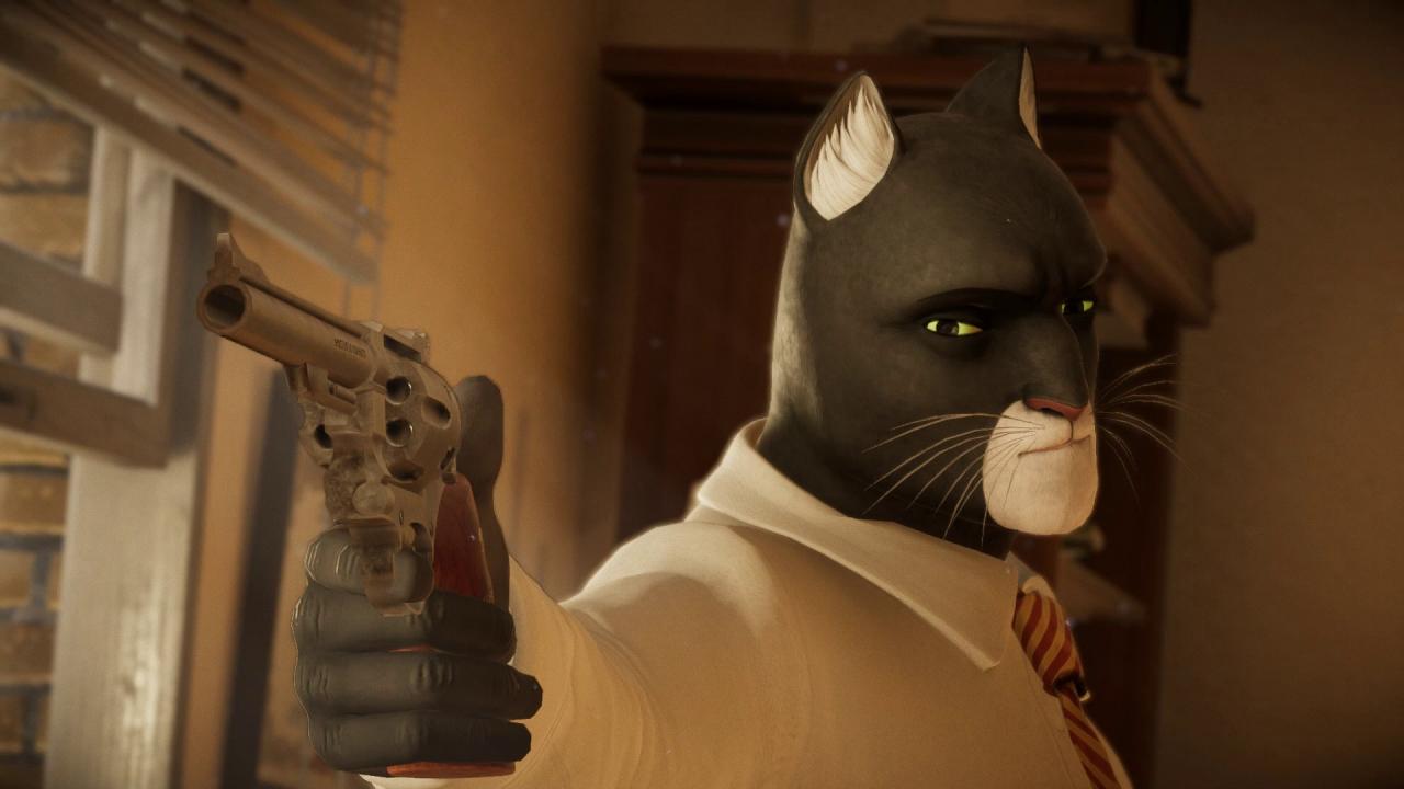 Blacksad: Under the Skin US XBOX One CD Key
