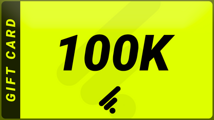 100K FUTGoles Credits