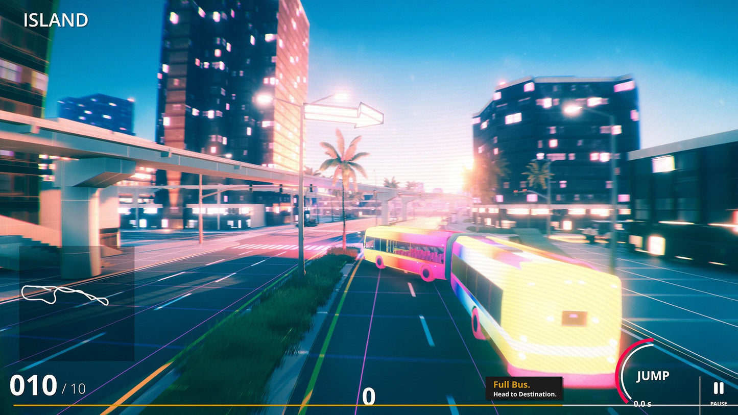 Snakeybus EU XBOX One CD Key