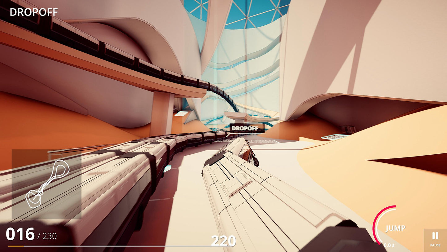 Snakeybus AR XBOX One CD Key