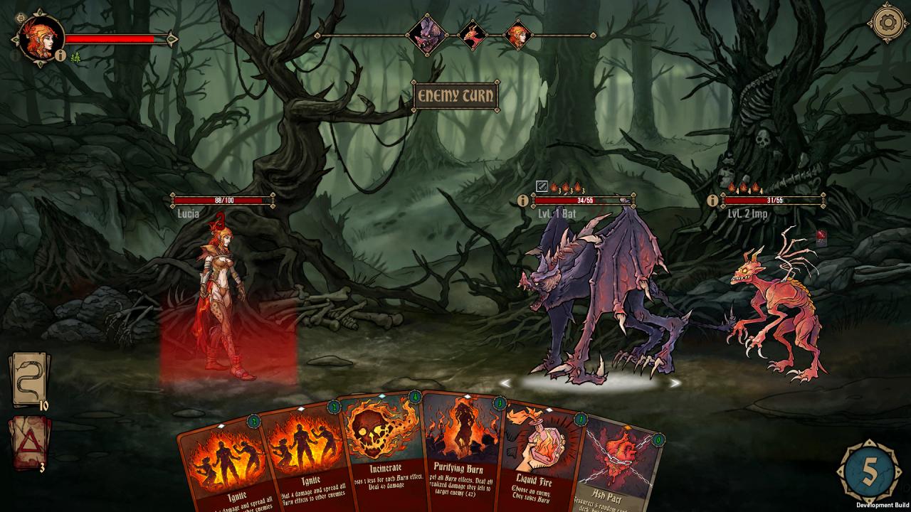 Deck of Ashes Complete Edition EU Nintendo Switch CD Key