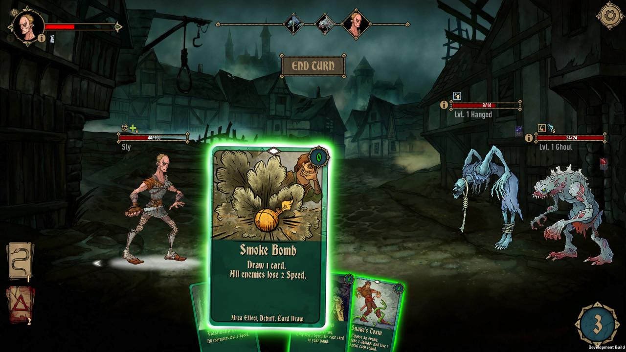 Deck of Ashes Complete Edition EU Nintendo Switch CD Key