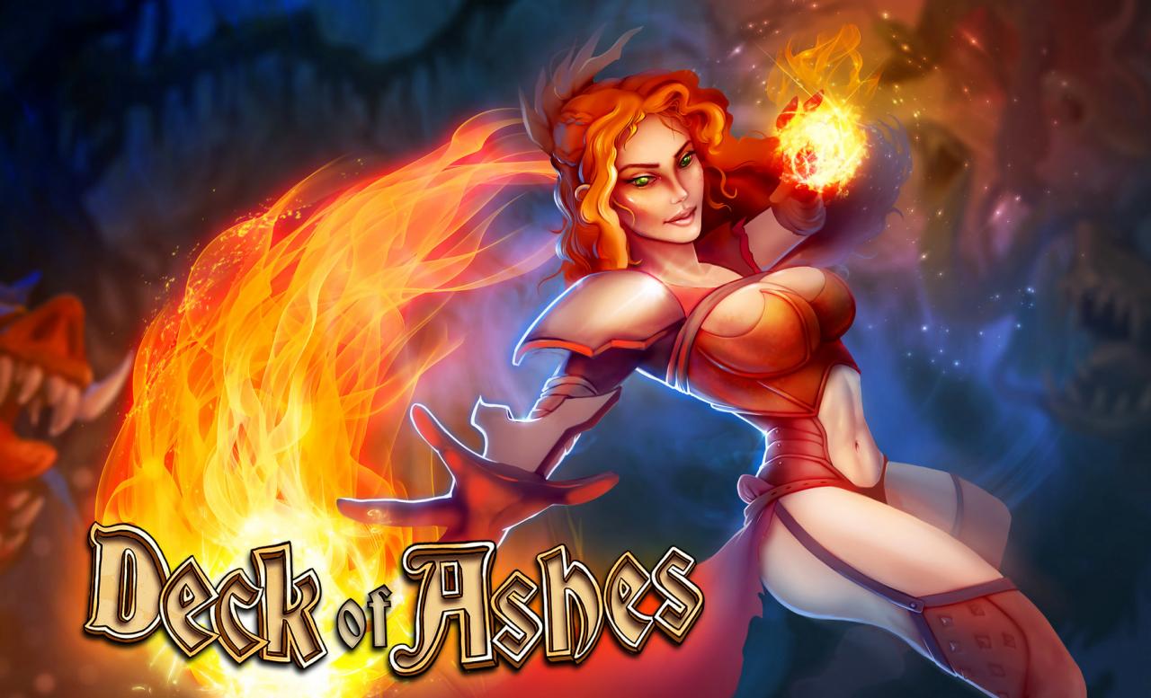 Deck of Ashes Complete Edition EU Nintendo Switch CD Key