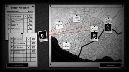 Interrogation: You will be deceived PC GOG CD Key