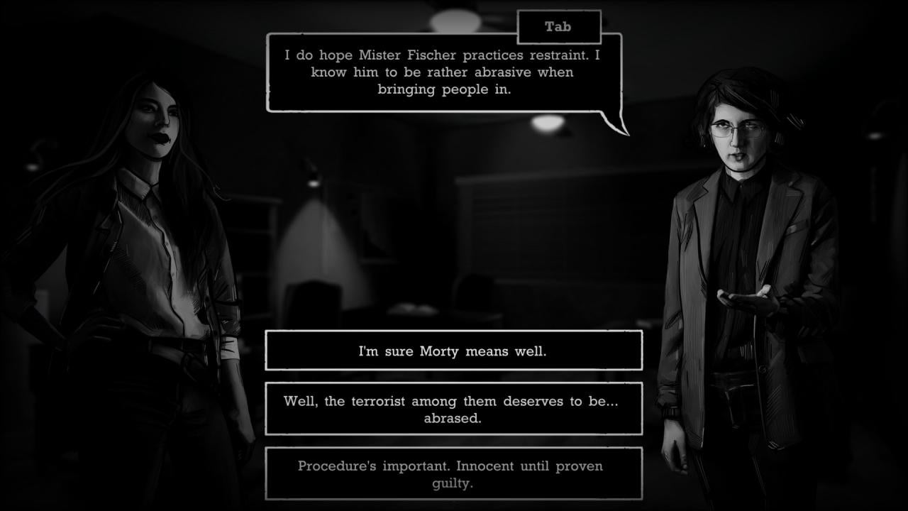 Interrogation: You will be deceived PC GOG CD Key