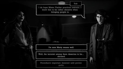Interrogation: You will be deceived PC GOG CD Key
